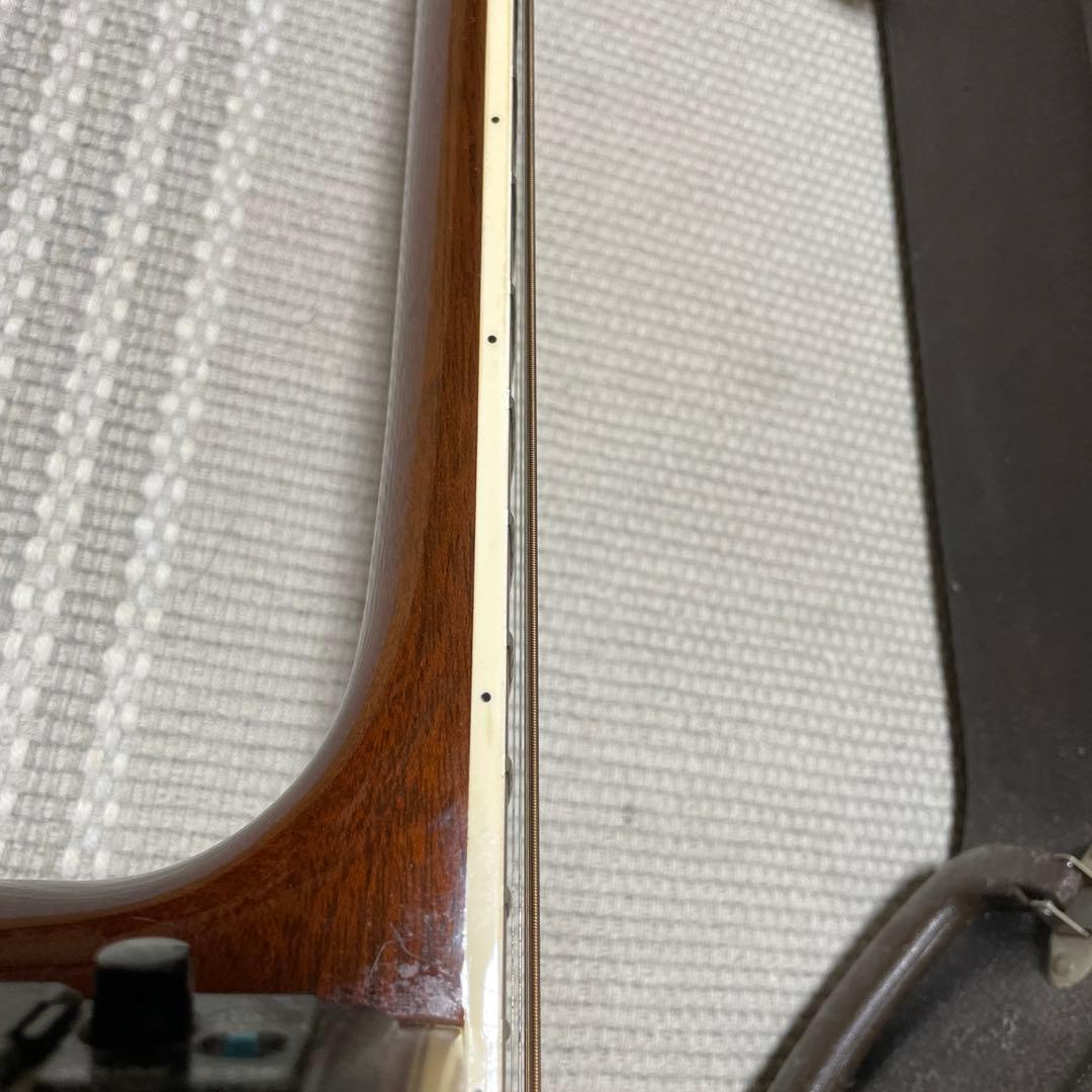 タカミネ　Takamineエレアコ　PT108k ハードケース付