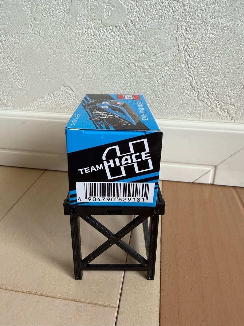 トミカ　レーシング　リボーン　トヨタ車体　4点セット　未開封品