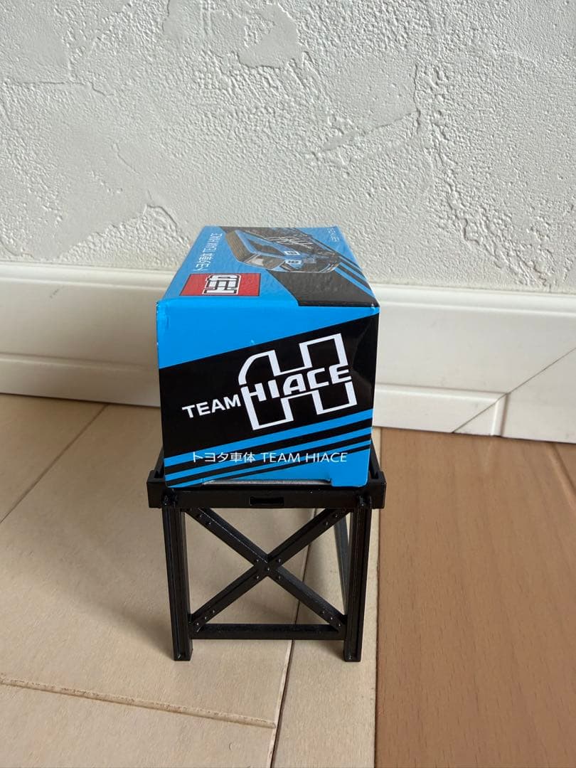 トミカ　レーシング　リボーン　トヨタ車体　4点セット　未開封品