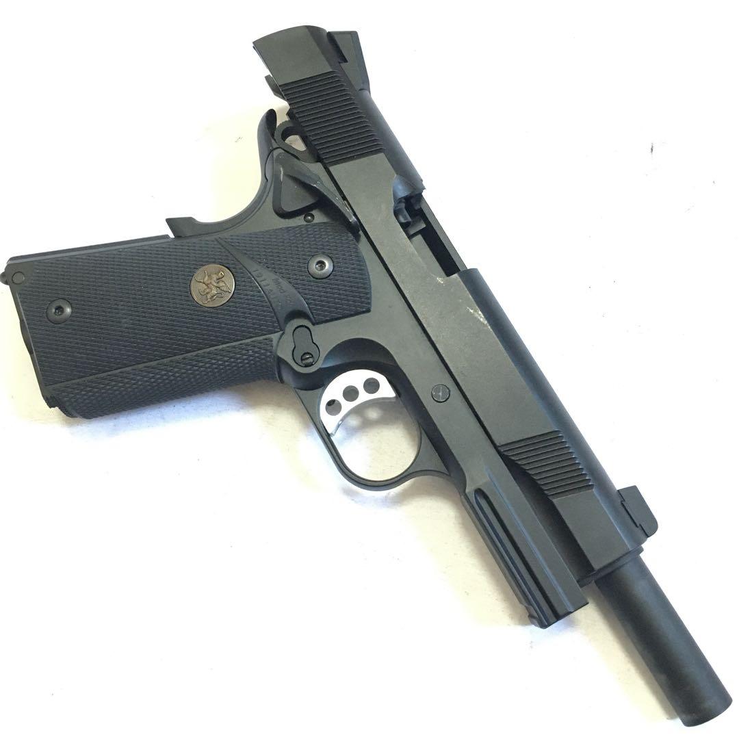 【カスタム!!】カーボネイト Carbon8 M1911 M45 CQP Co2