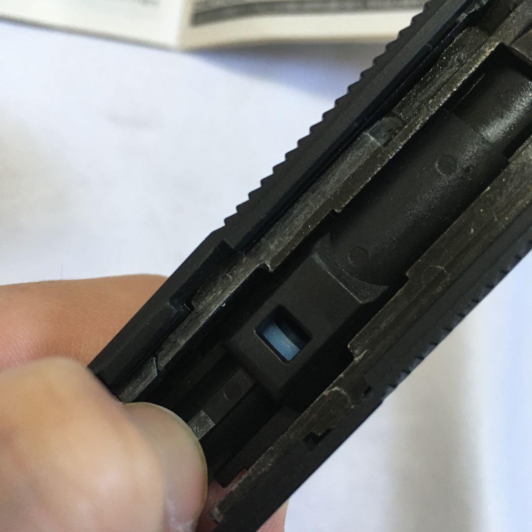 【カスタム!!】カーボネイト Carbon8 M1911 M45 CQP Co2