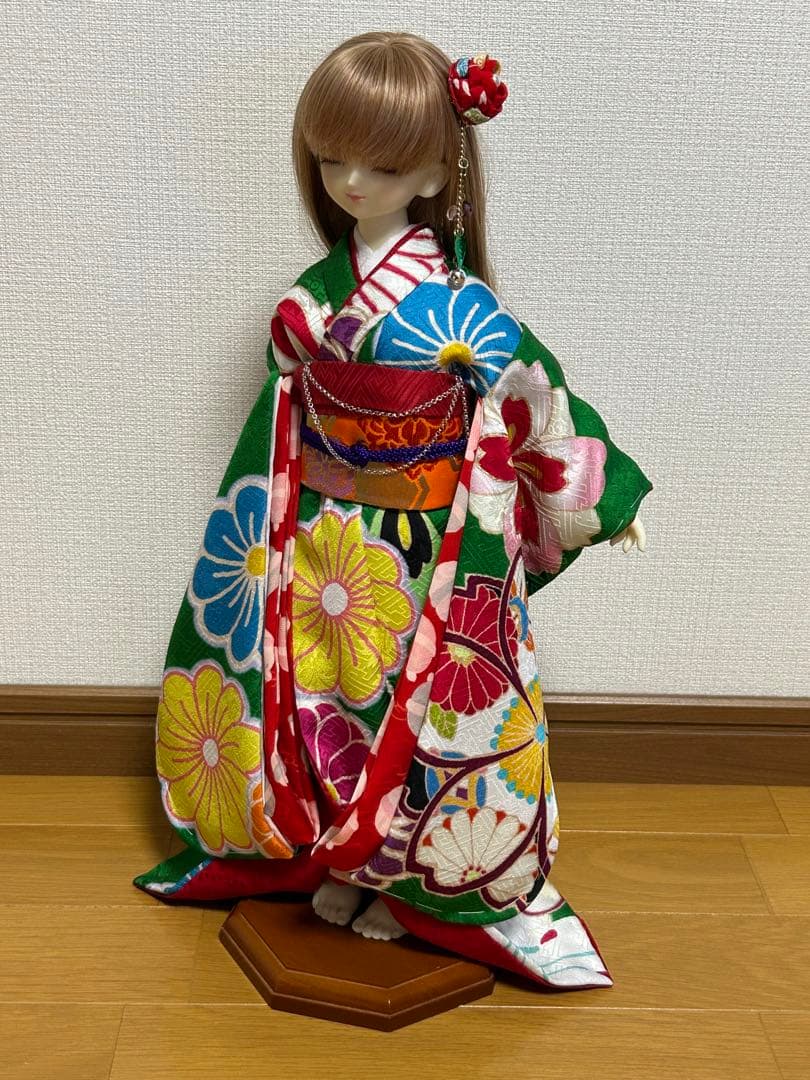 ドール着物