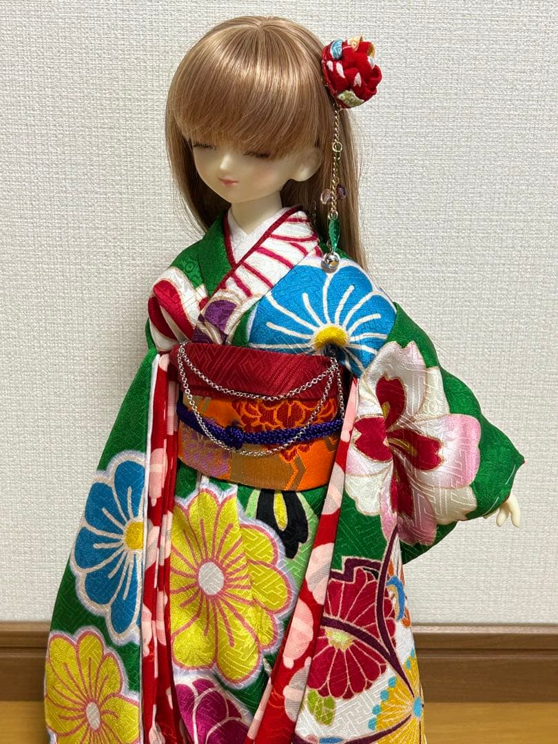 ドール着物