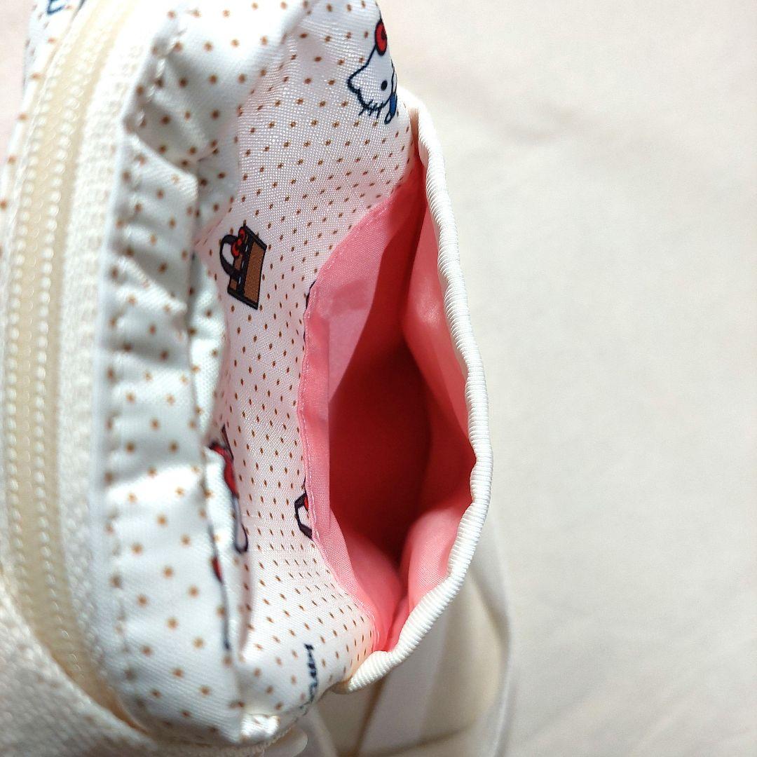 レスポートサック　ハローキティ　ミニショルダーバッグ(スマホショルダー)