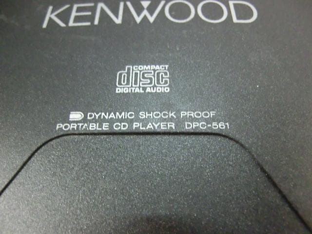 10：ケンウッド ソニー アイワ他　ポータブルCDプレーヤー　計11点　ジャンク