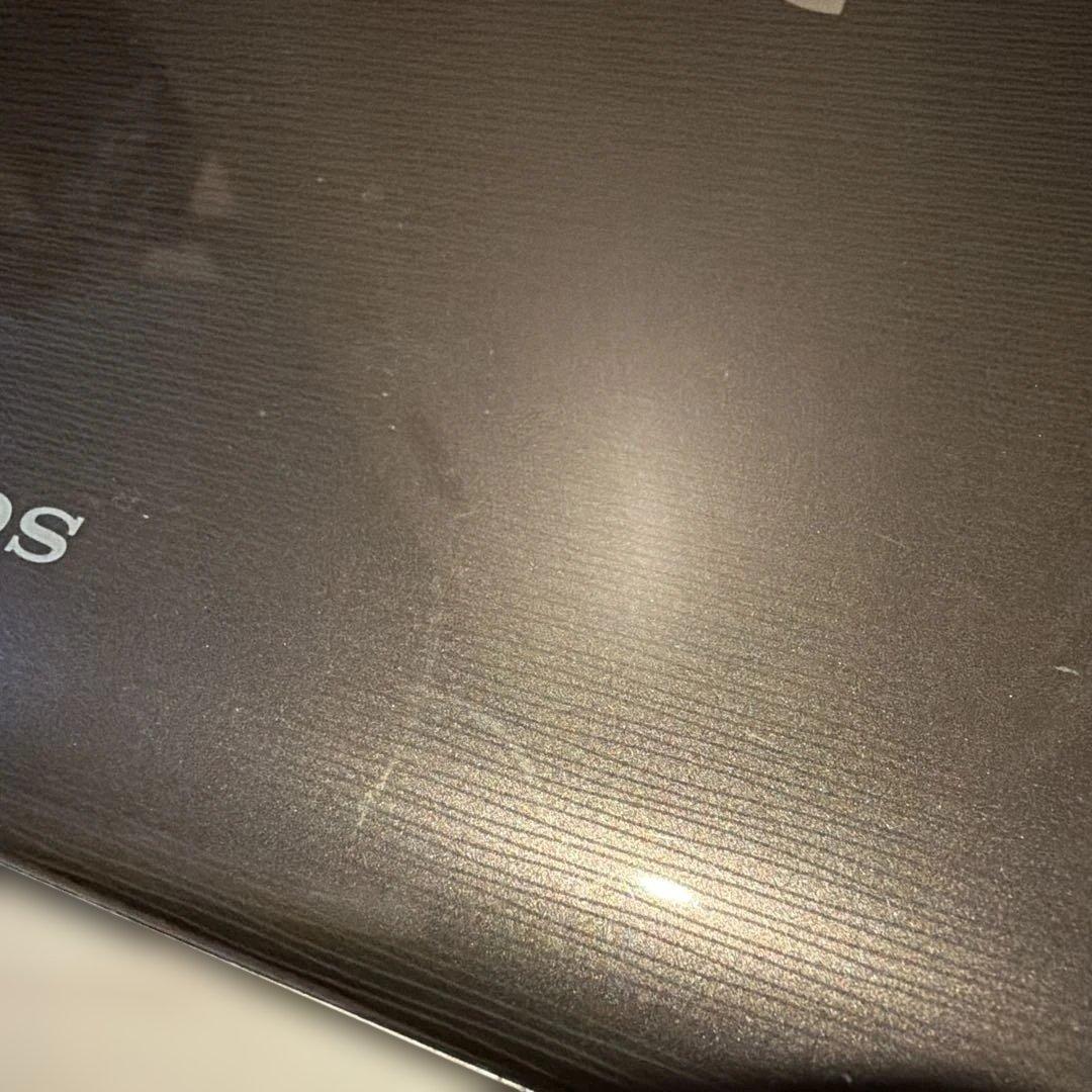 Windowsノート本体 SONY VAIO PCG-7184N
