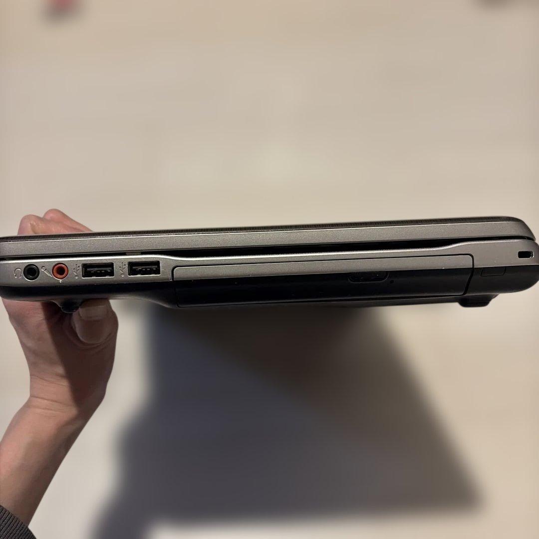 Windowsノート本体 SONY VAIO PCG-7184N