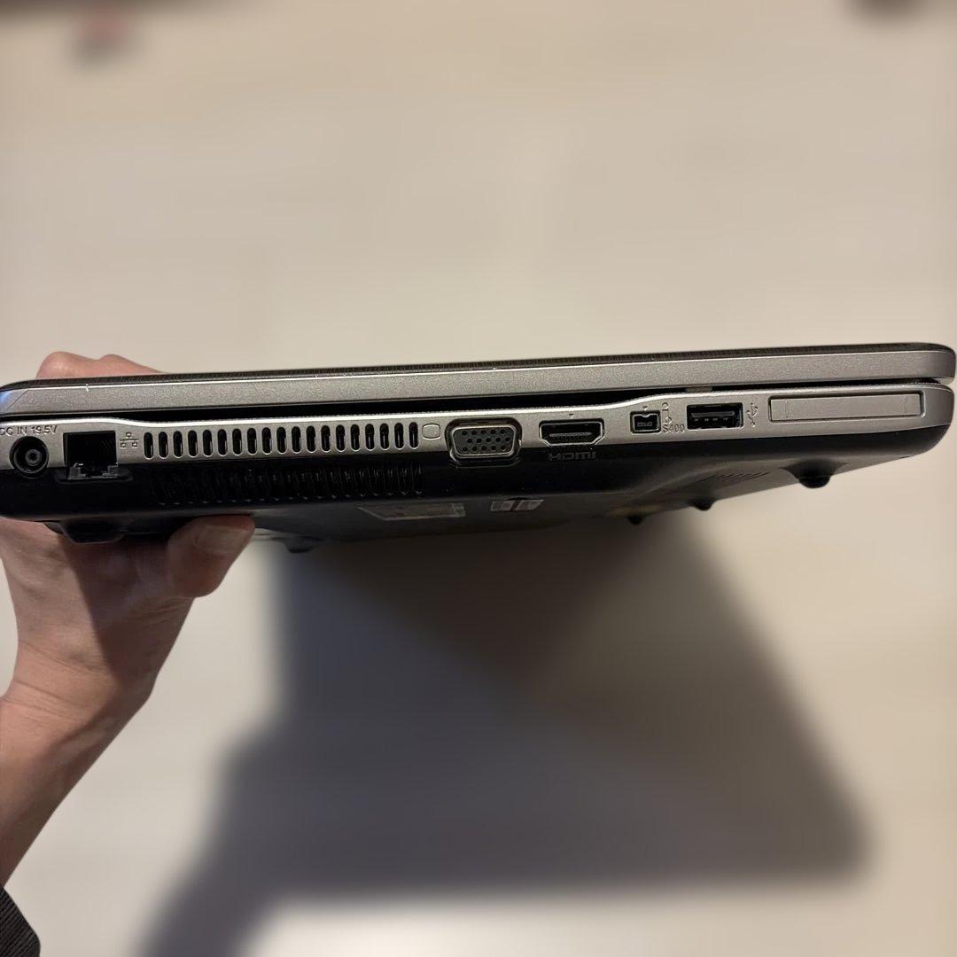 Windowsノート本体 SONY VAIO PCG-7184N