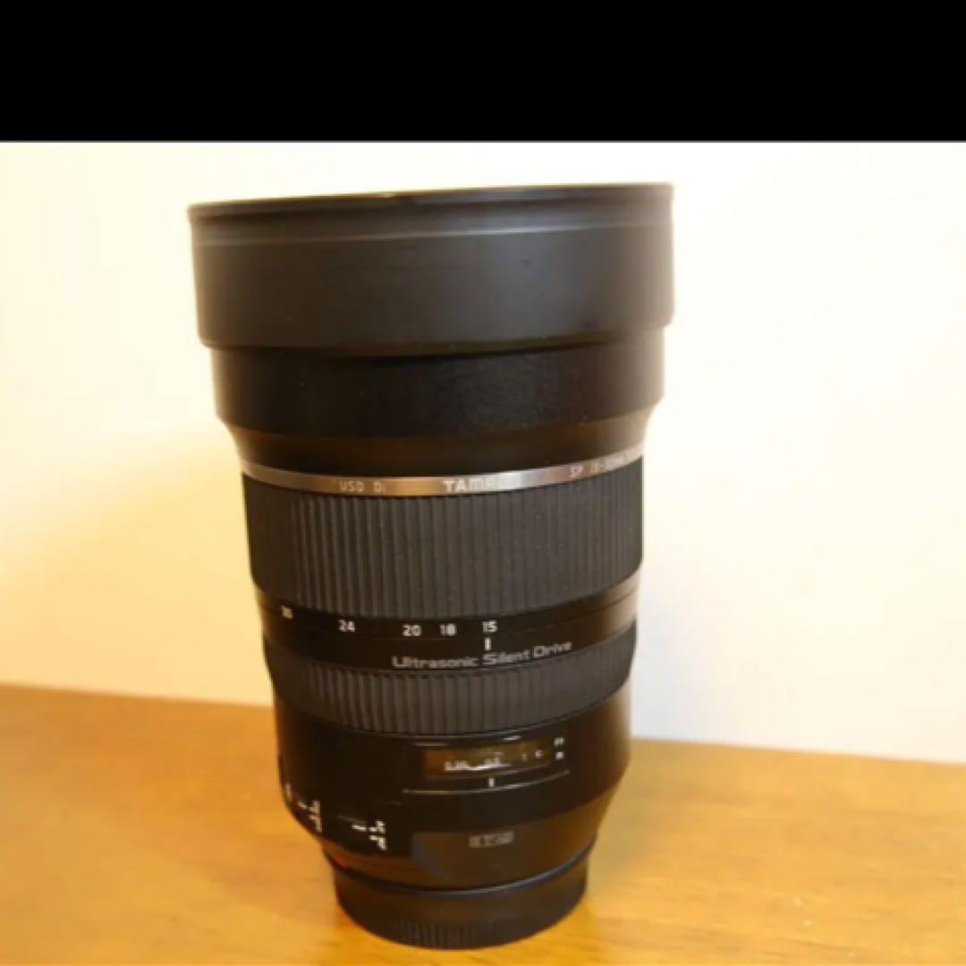 レンズ(ズーム) Canon EF 6