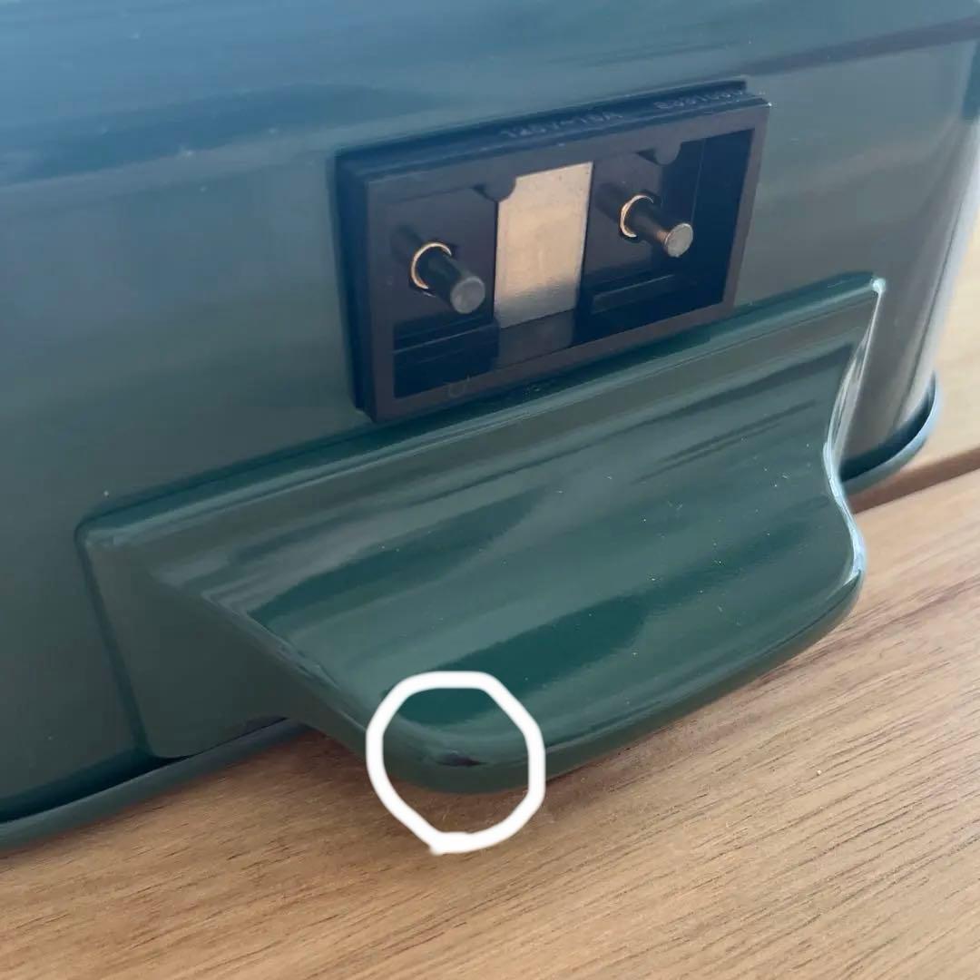 【限定】BRUNO (ブルーノ) コンパクトホットプレート カクタスグリーン