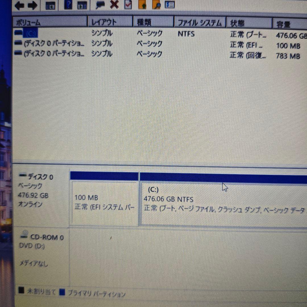 【格安】DELL Inspiron Core i3-7020U ノートパソコン