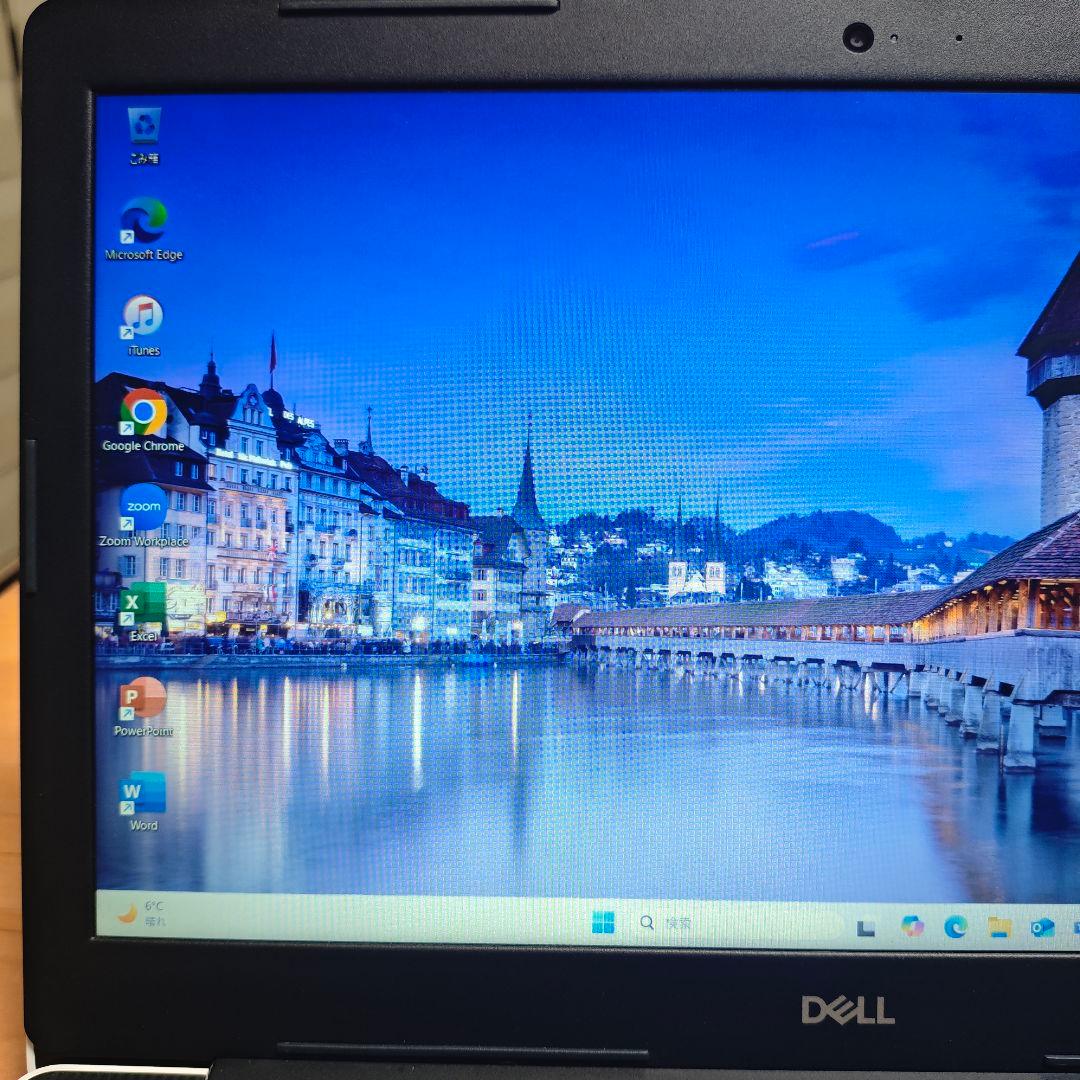 【格安】DELL Inspiron Core i3-7020U ノートパソコン