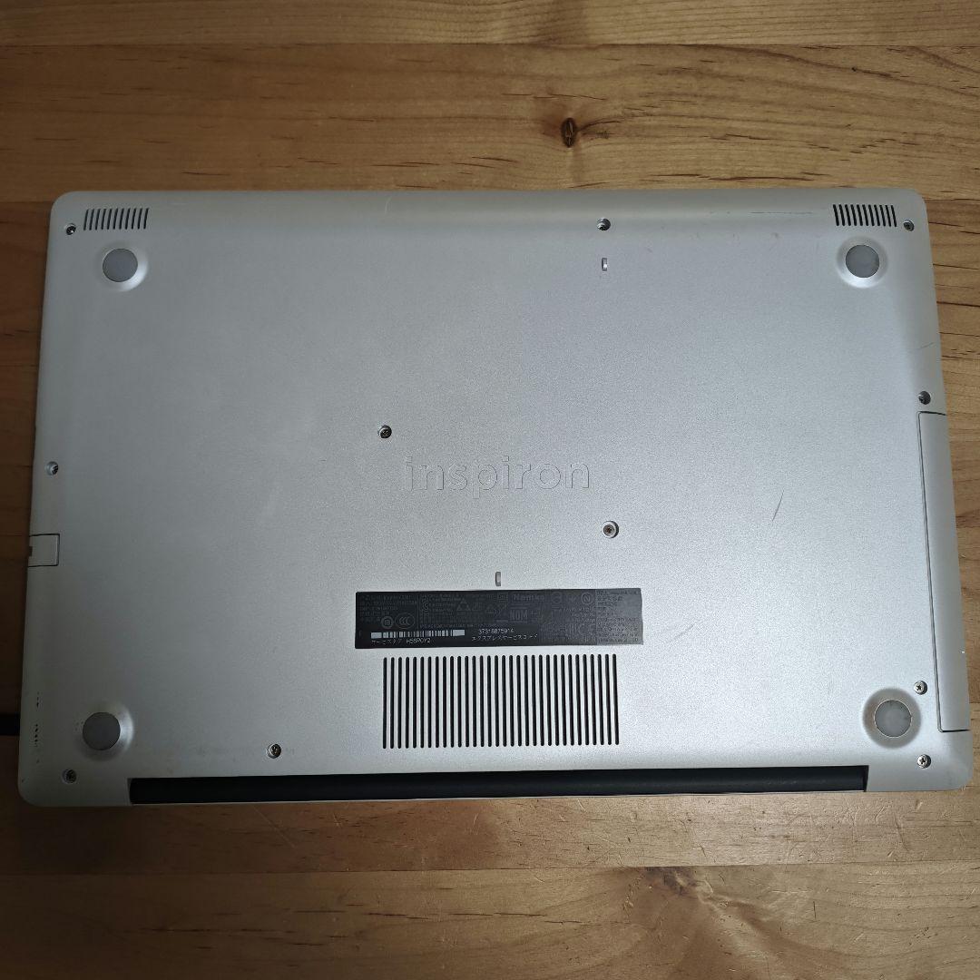 【格安】DELL Inspiron Core i3-7020U ノートパソコン