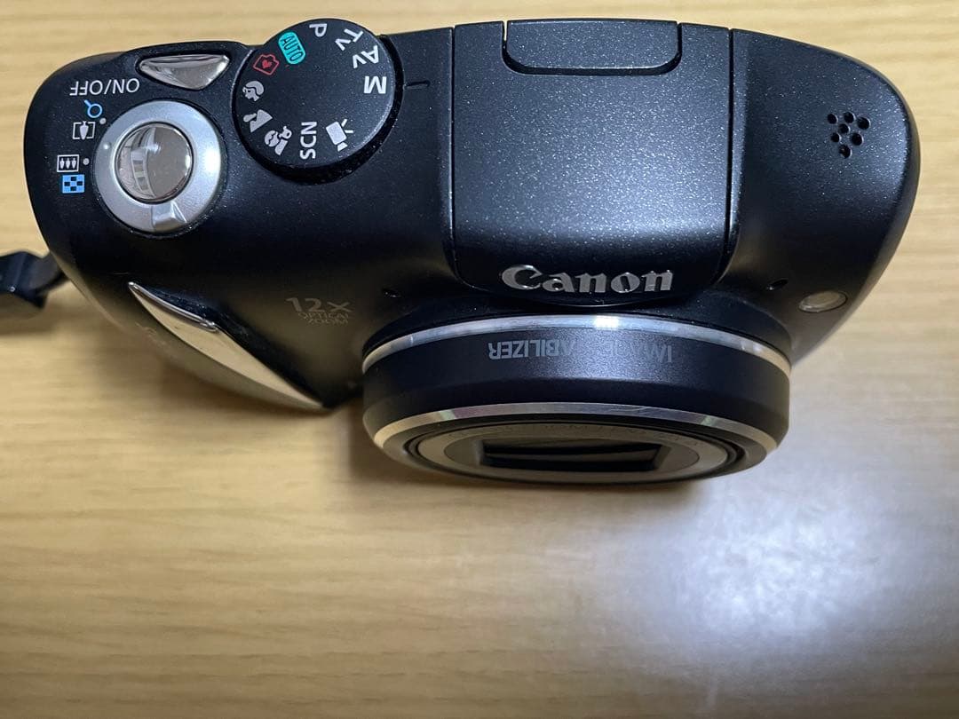 ※ジャンク品※ CANON Power Shot SX130IS
