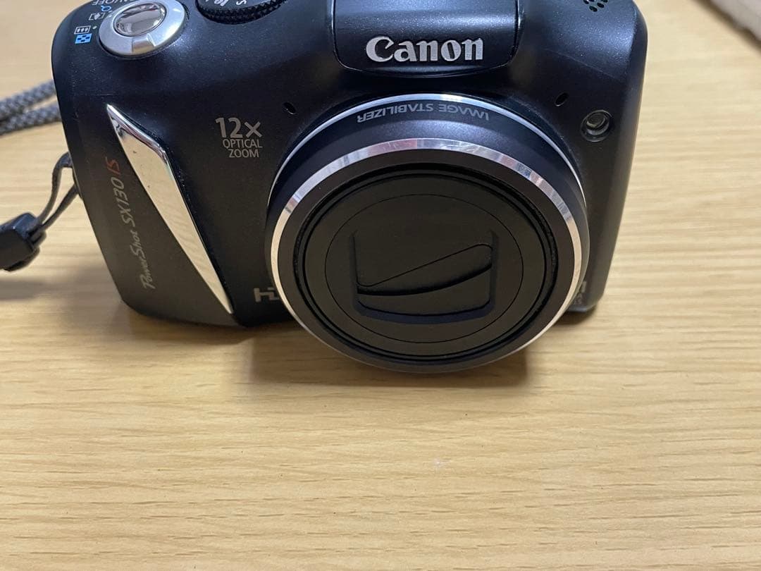 ※ジャンク品※ CANON Power Shot SX130IS