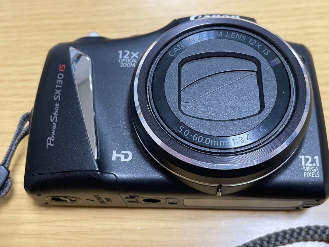 ※ジャンク品※ CANON Power Shot SX130IS