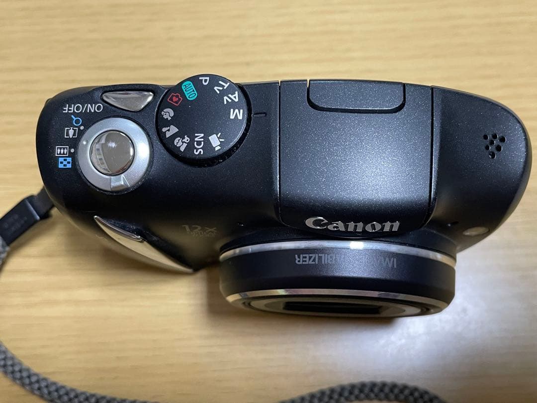 ※ジャンク品※ CANON Power Shot SX130IS