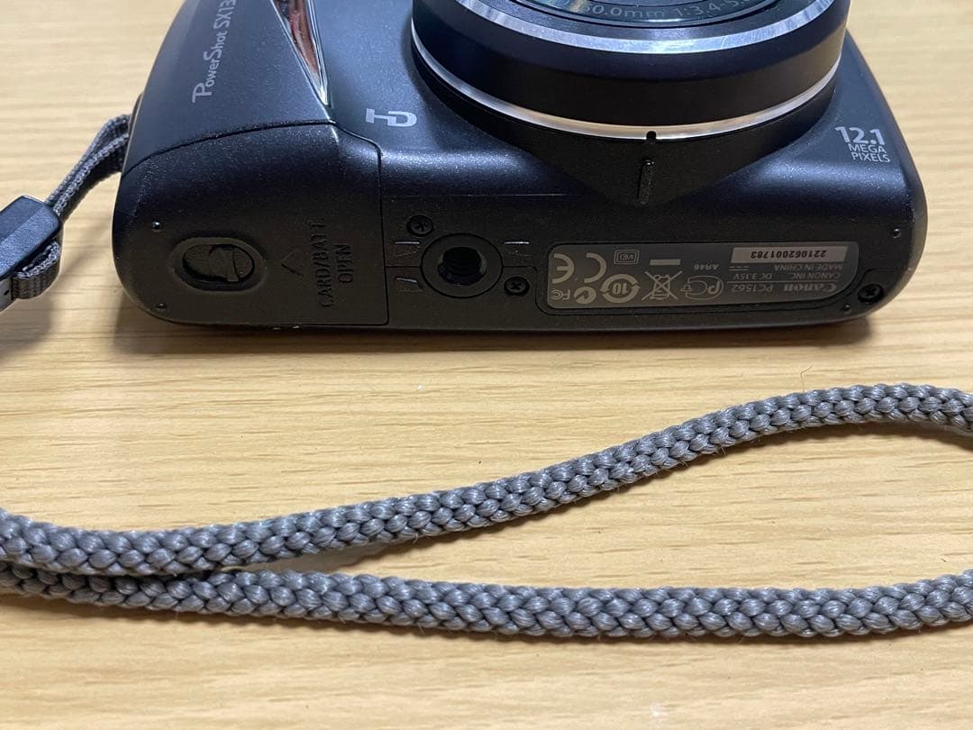 ※ジャンク品※ CANON Power Shot SX130IS