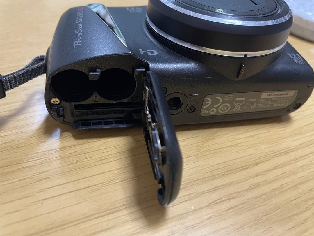※ジャンク品※ CANON Power Shot SX130IS