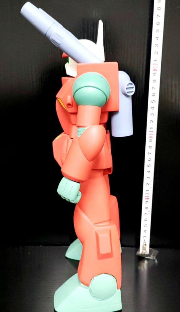 機動戦士ガンダム スーパーサイズ ソフビフィギュア 〜ガンキャノン〜