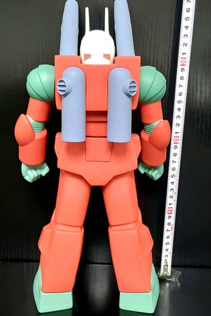 機動戦士ガンダム スーパーサイズ ソフビフィギュア 〜ガンキャノン〜