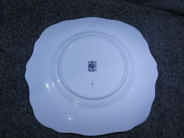 パラゴン　シノワズリ　花鳥　1933-4年