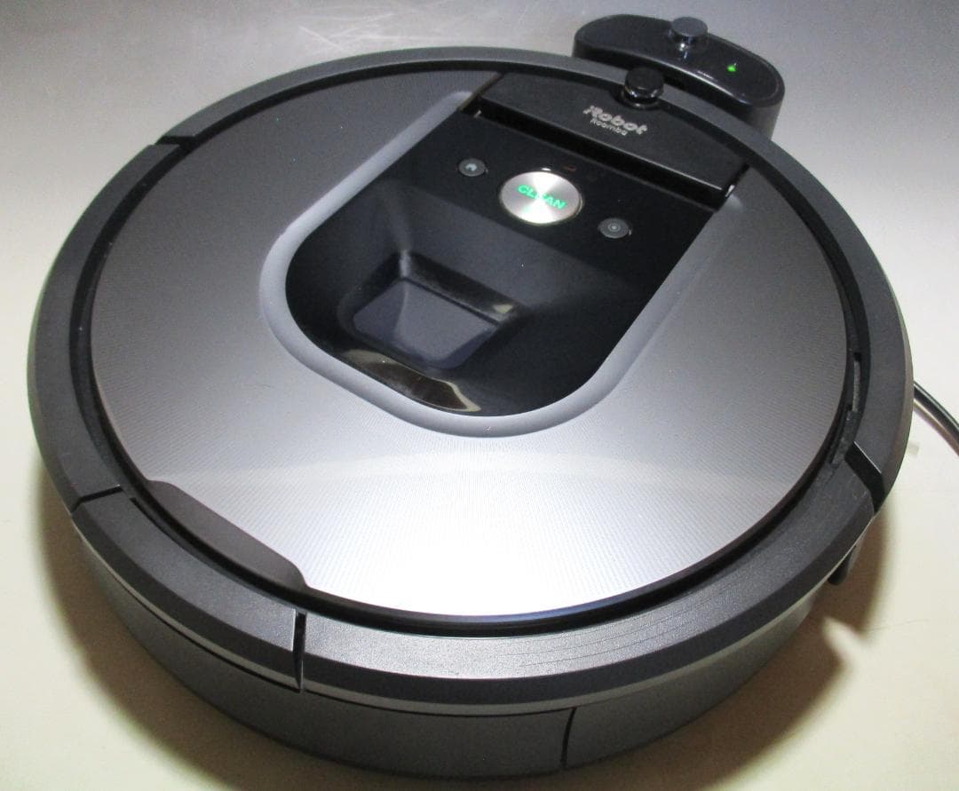 ★美品　iRobot アイロボット ルンバ Roomba 960★