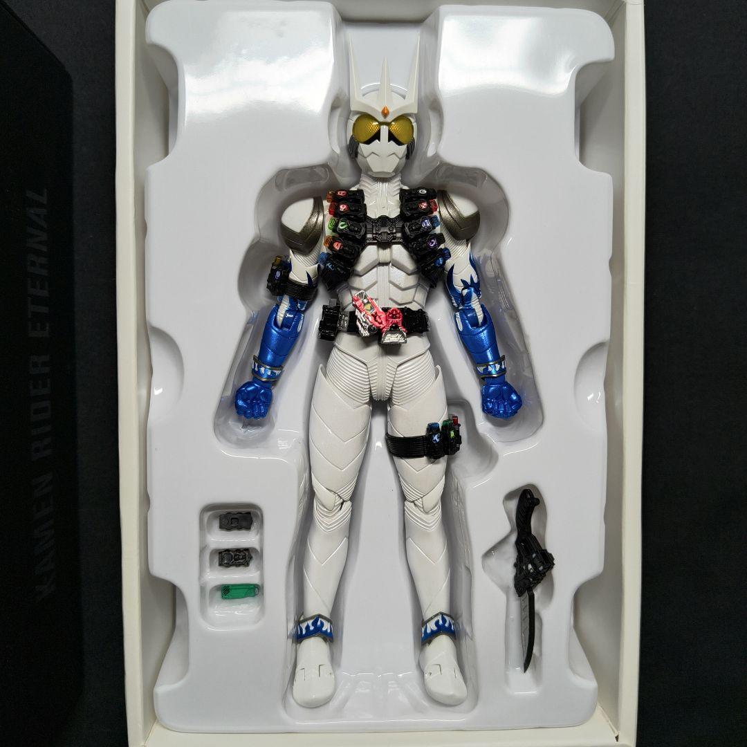 S.H.Figuarts 真骨彫製法 仮面ライダーエターナル