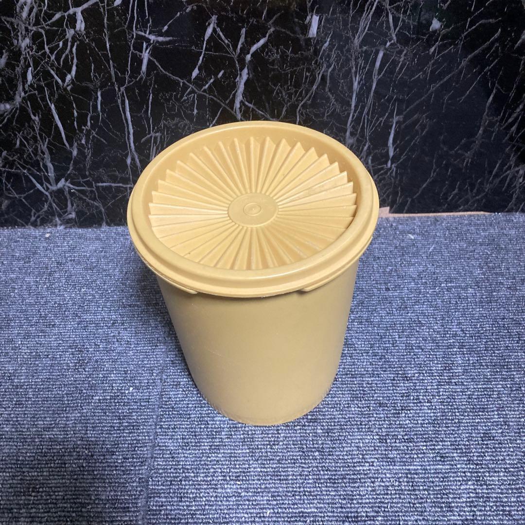 タッパーウエア　マキシデコレーター　4個セット