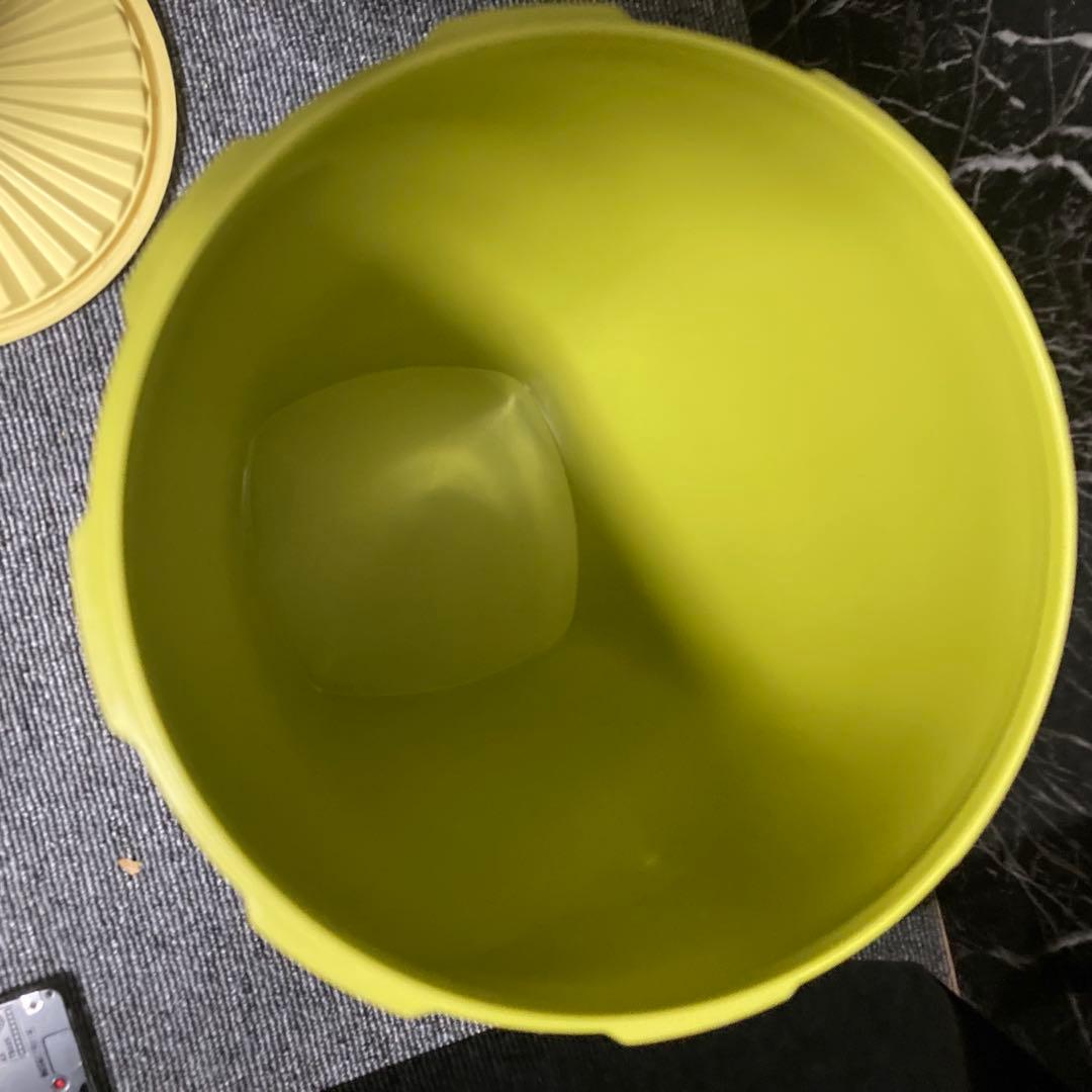 タッパーウエア　マキシデコレーター　4個セット