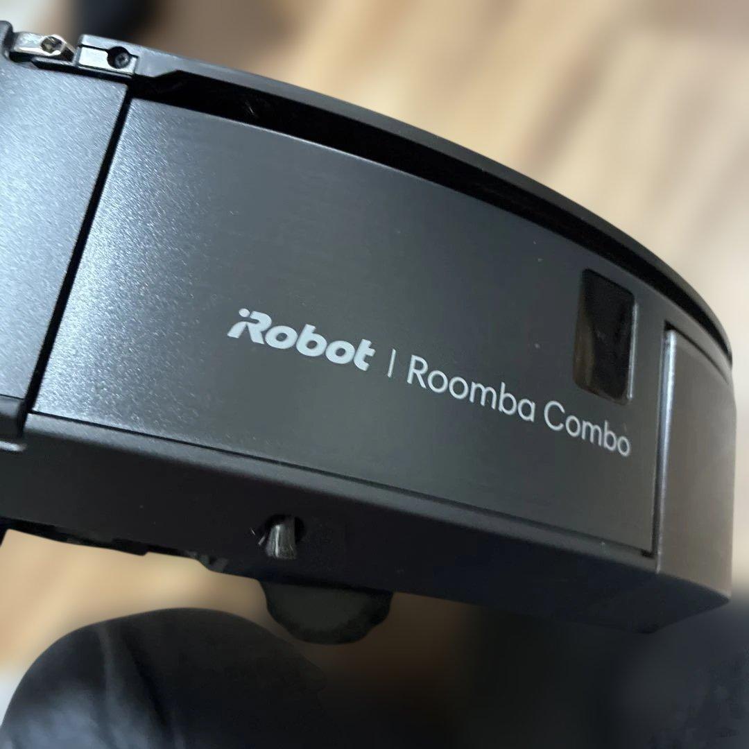アイロボットコンボ j7+（Roomba Combo j7+）　美品