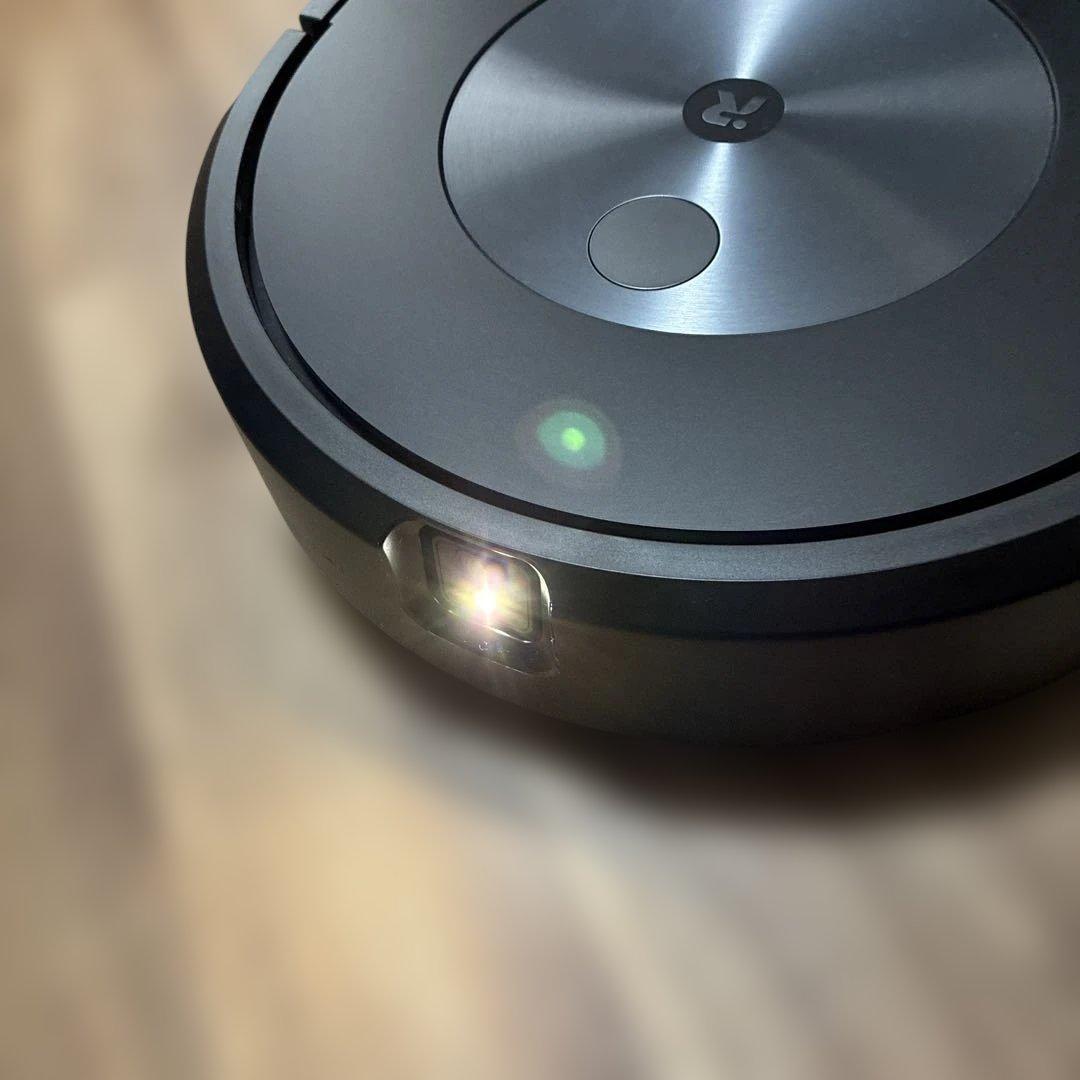 アイロボットコンボ j7+（Roomba Combo j7+）　美品