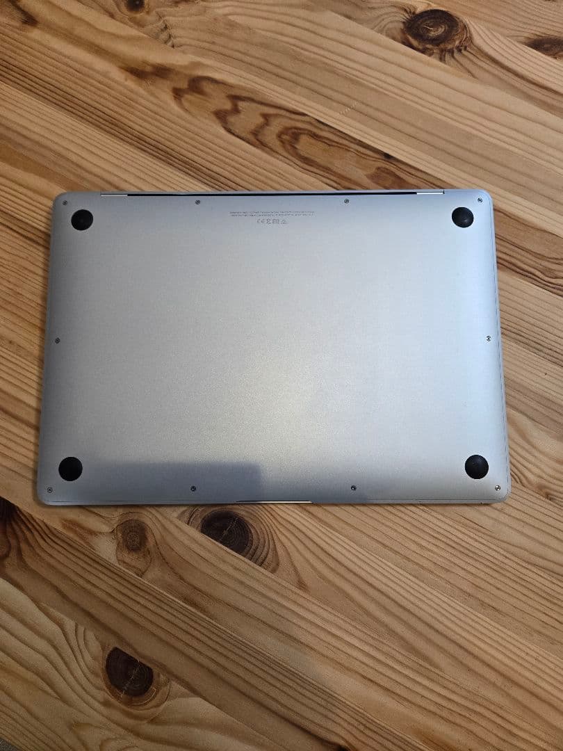 MacBook Air M1 16GB 512GB シルバー USキーボード