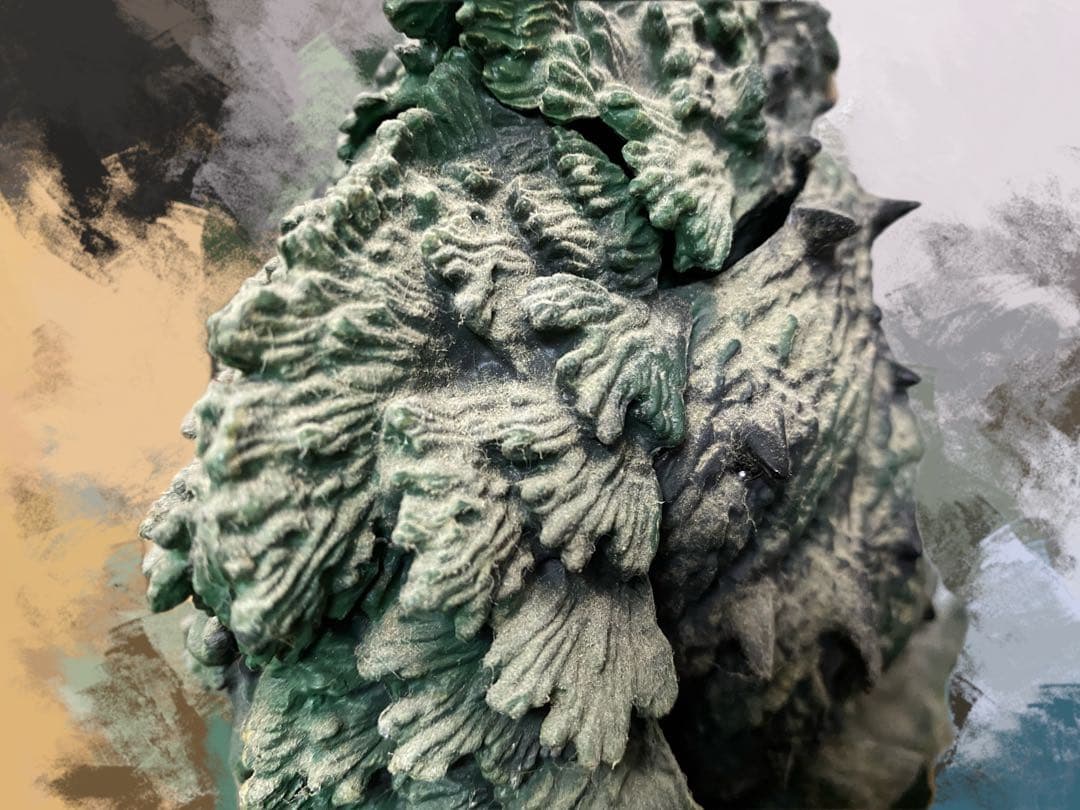 S.H.モンスターアーツ ビオランテ