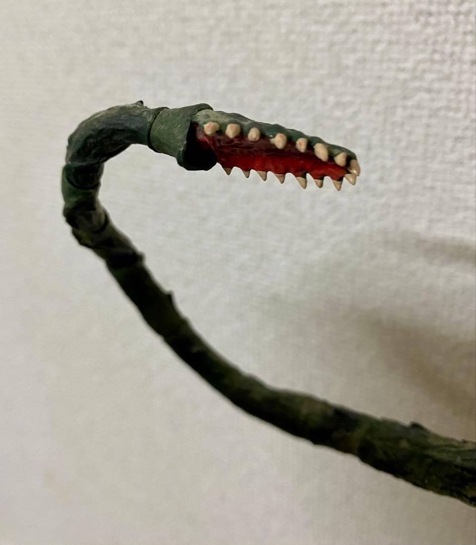 S.H.モンスターアーツ ビオランテ