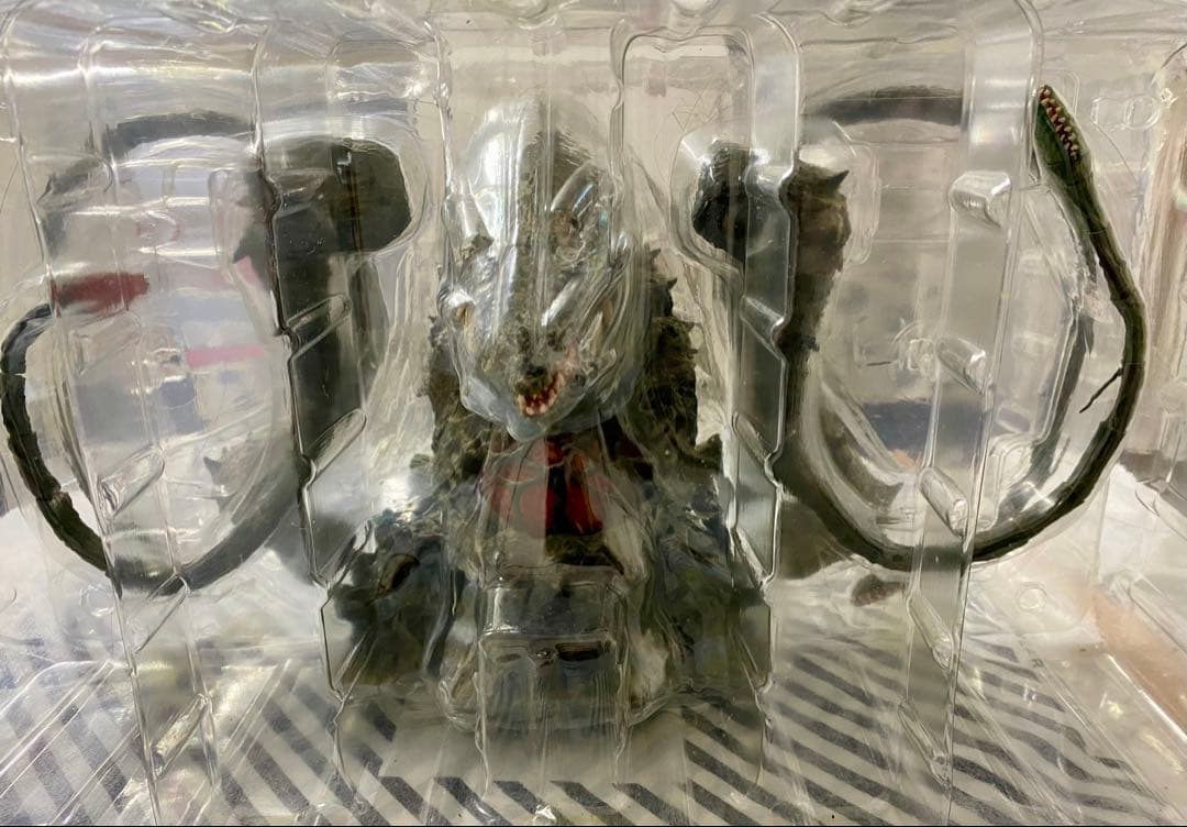 S.H.モンスターアーツ ビオランテ