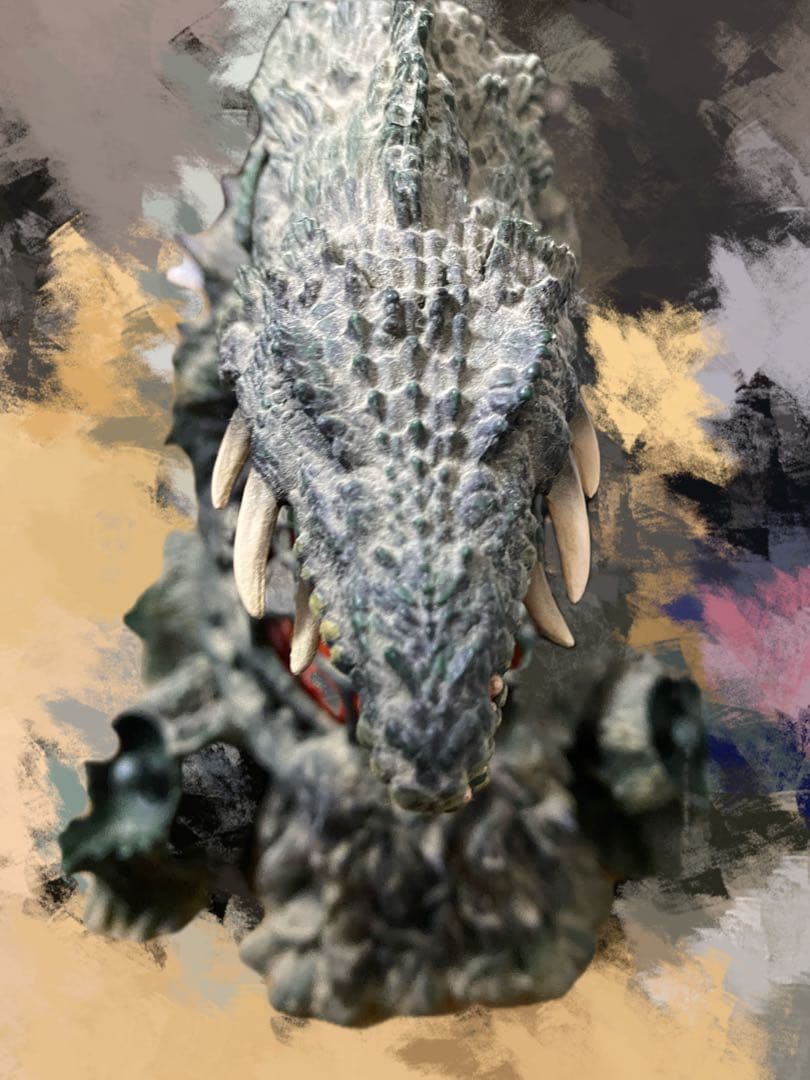 S.H.モンスターアーツ ビオランテ