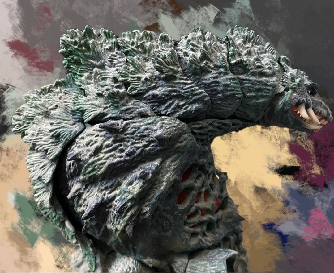 S.H.モンスターアーツ ビオランテ