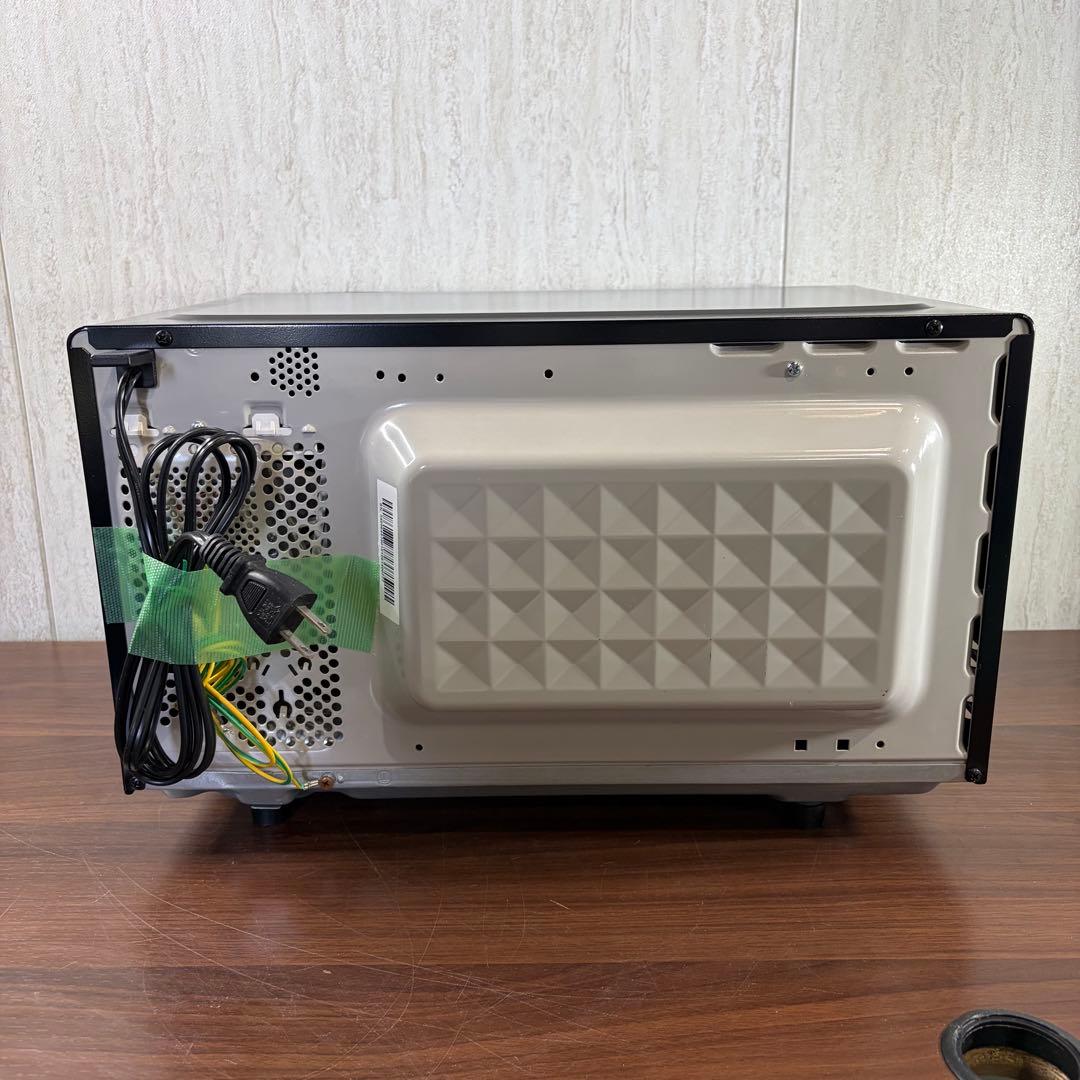 美品　Haier 20年製 電子レンジ 50/60Hz共通 JM-FH18G
