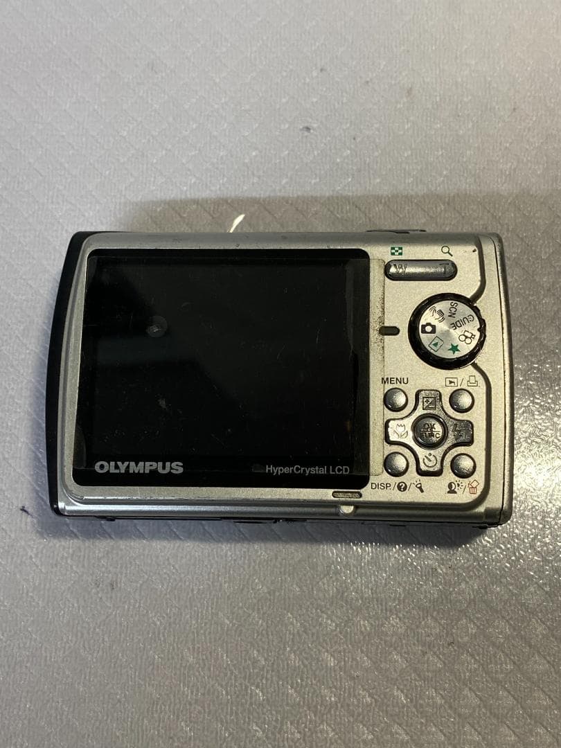 Olympus μ 790 SW #632