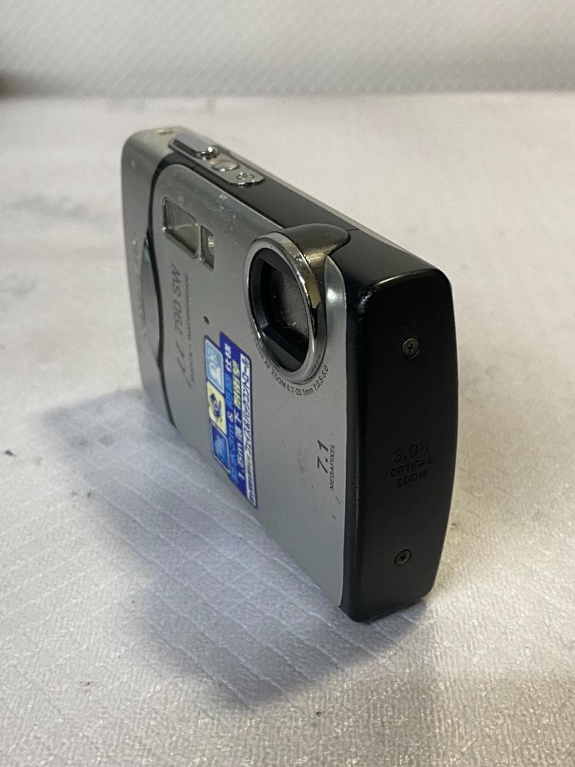 Olympus μ 790 SW #632