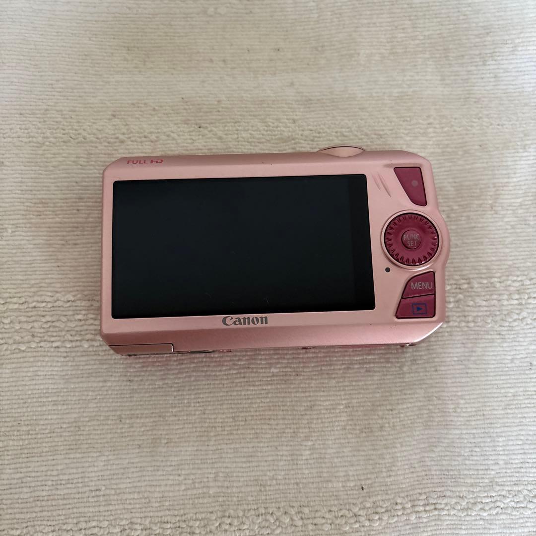 Canon デジタルカメラ IXY50S