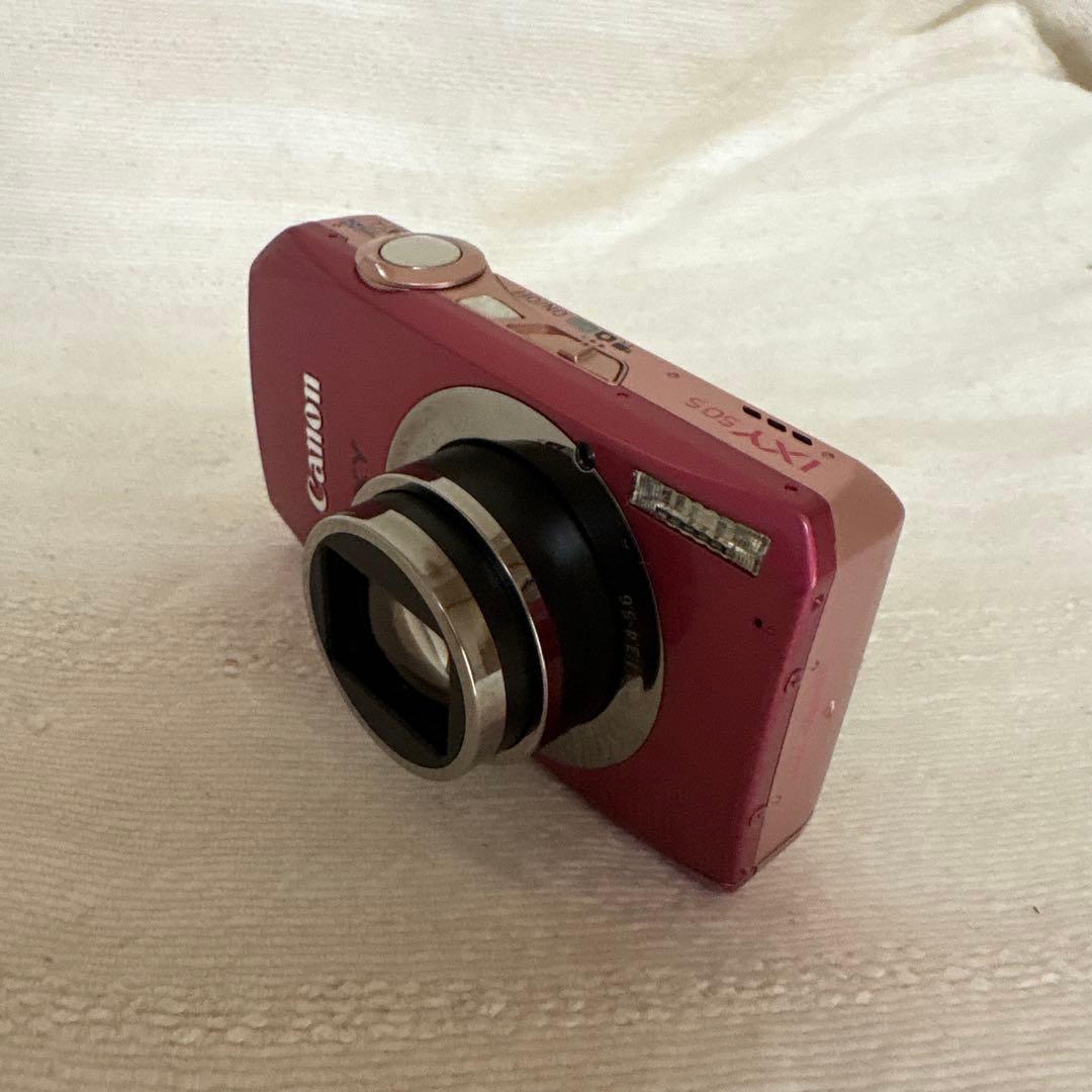 Canon デジタルカメラ IXY50S