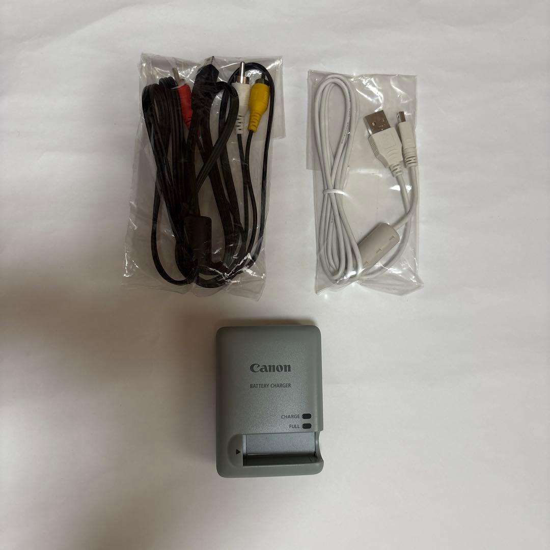 Canon デジタルカメラ IXY50S