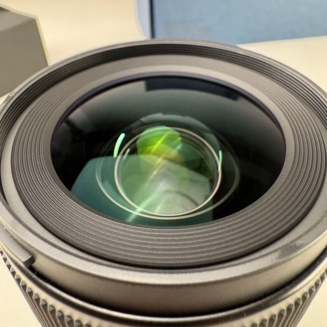 【美品】SIGMA ART 17-40mm F1.8 DC ズーム Eマウント