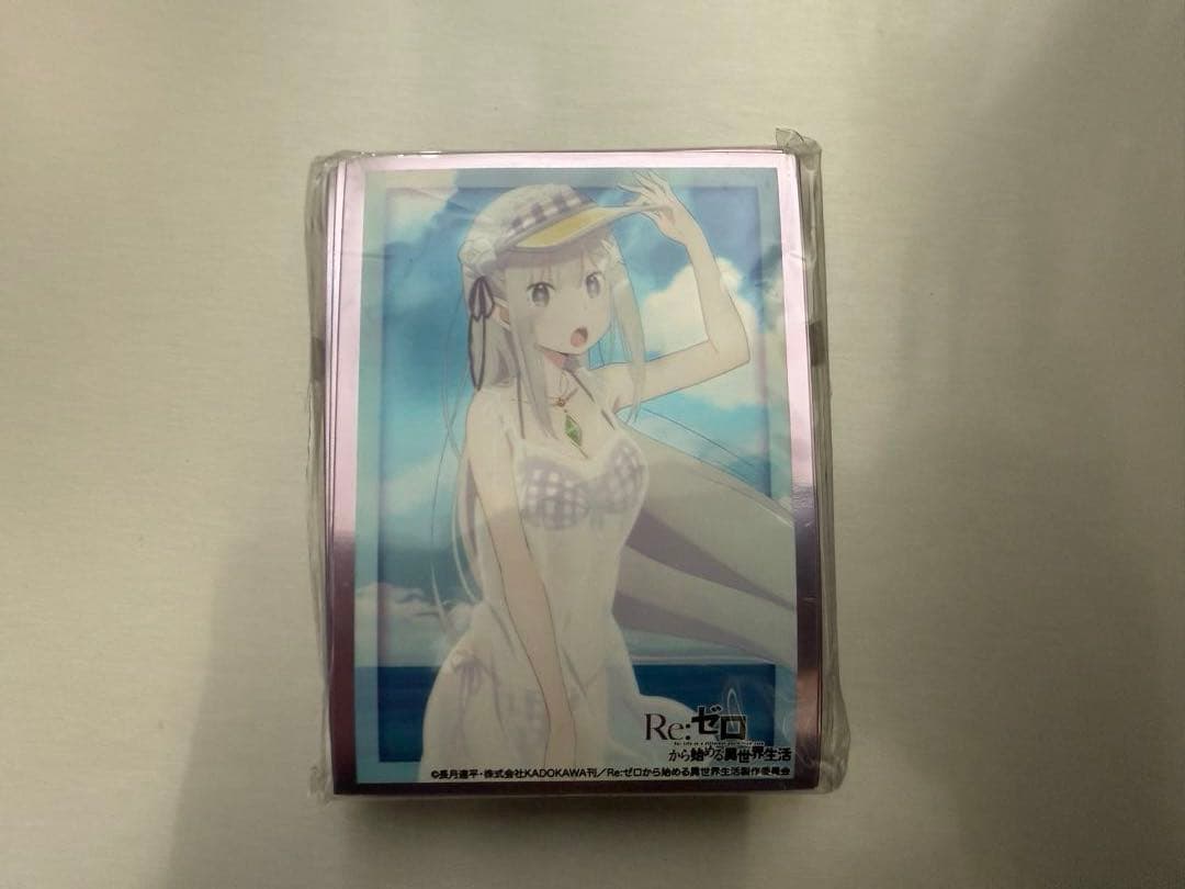 リゼロ　スリーブ
