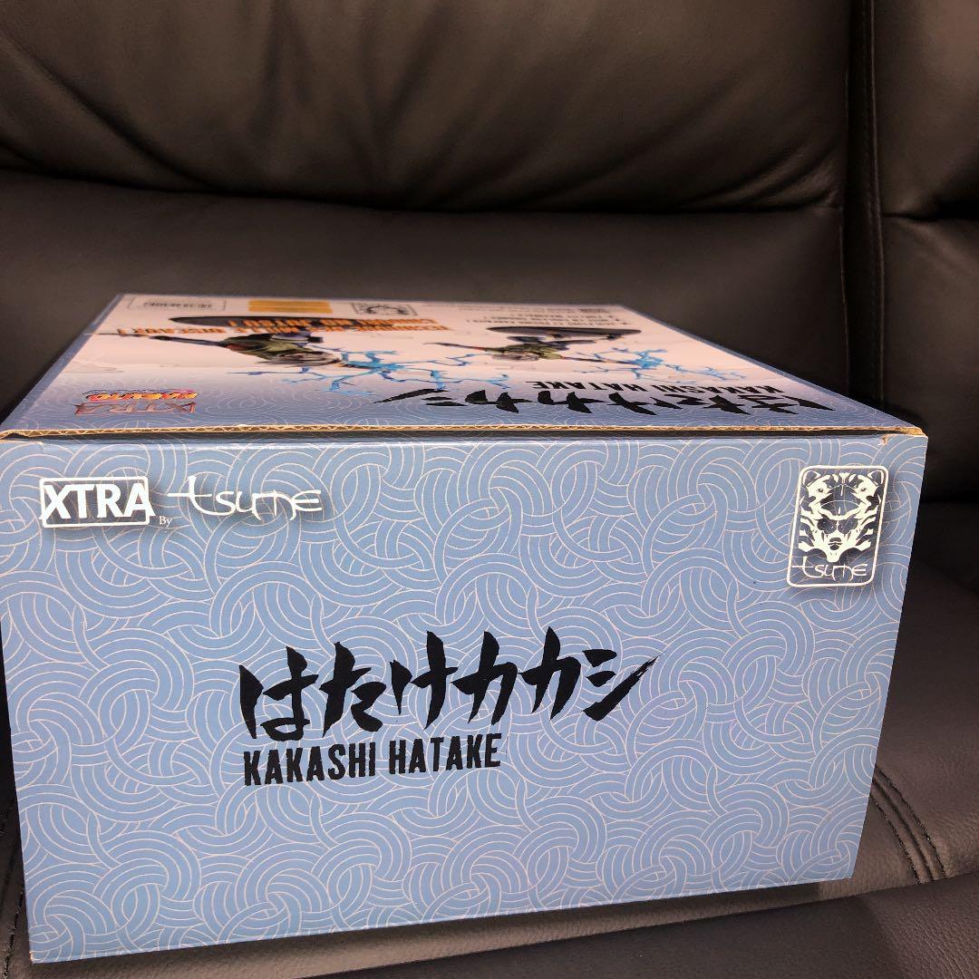 NARUTO　ナルト　tume ツメアート はたけカカシ　フィギュア