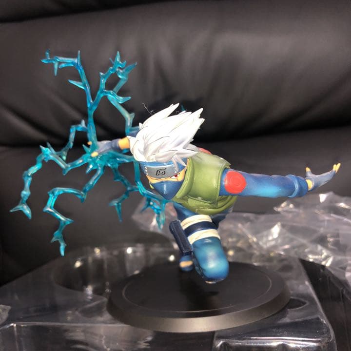 NARUTO　ナルト　tume ツメアート はたけカカシ　フィギュア