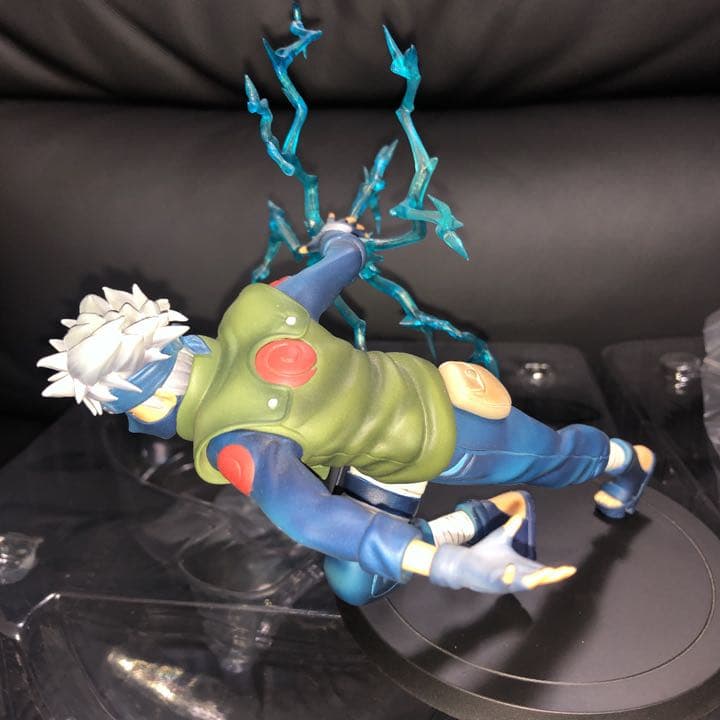 NARUTO　ナルト　tume ツメアート はたけカカシ　フィギュア