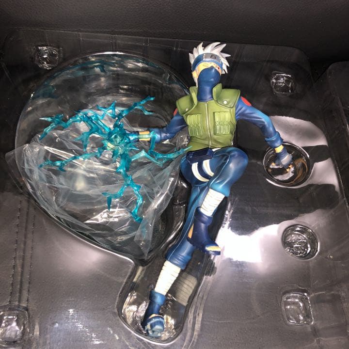 NARUTO　ナルト　tume ツメアート はたけカカシ　フィギュア